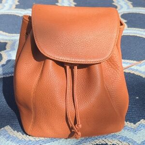 Vintage Coach Sonoma Backpack 4911